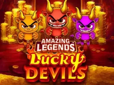 Amazing Legends Lucky Devils — automat w Borawin