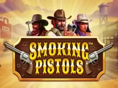 Smoking Pistols — automat w Borawin
